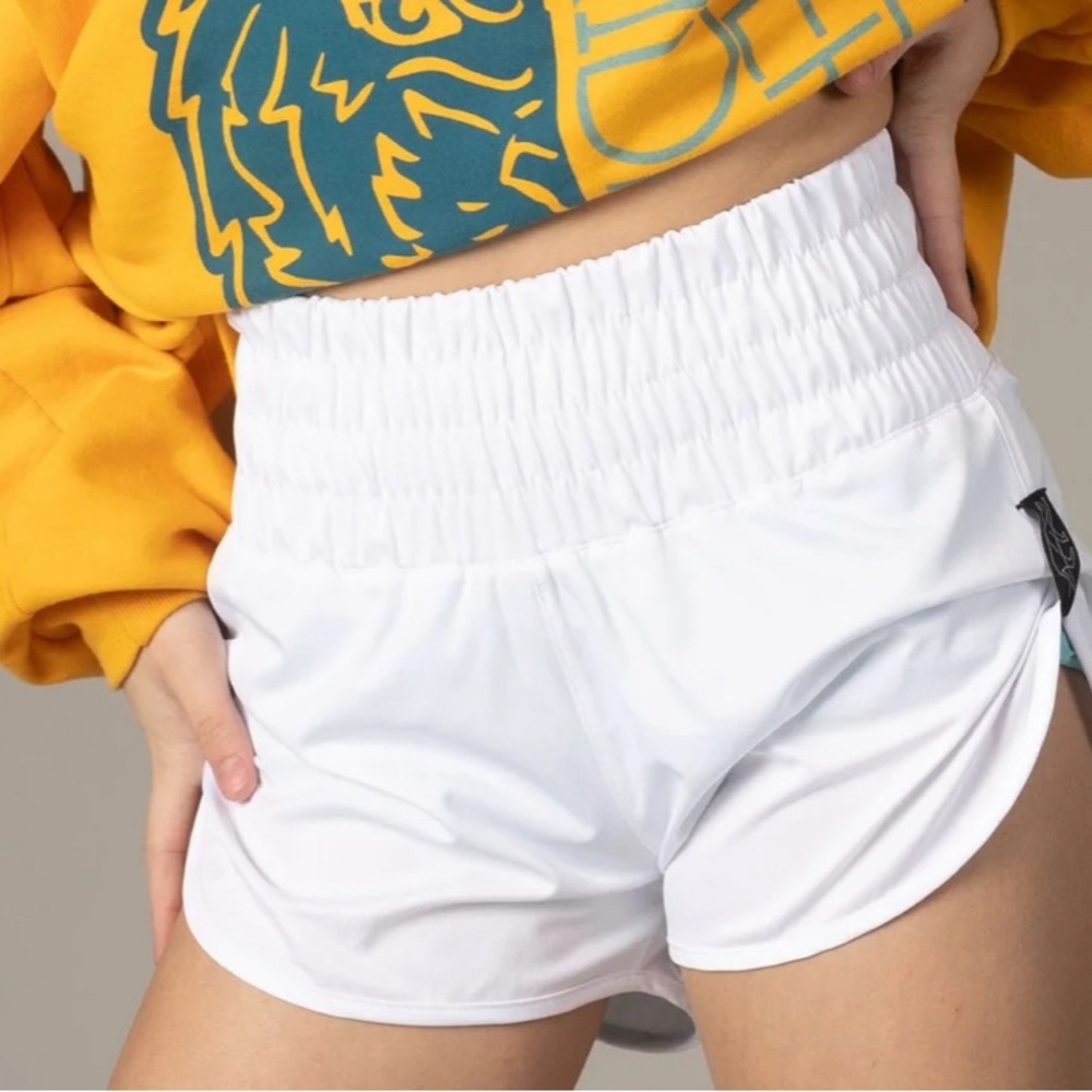 Tiger FridayAthletic Dance Short - CXL